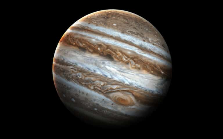 Does Jupiter Have a Solid Surface?