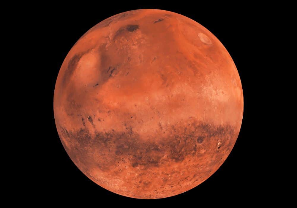 Dreaming about Mars