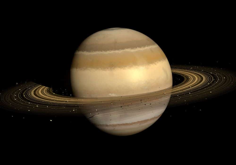 Dreaming about Saturn