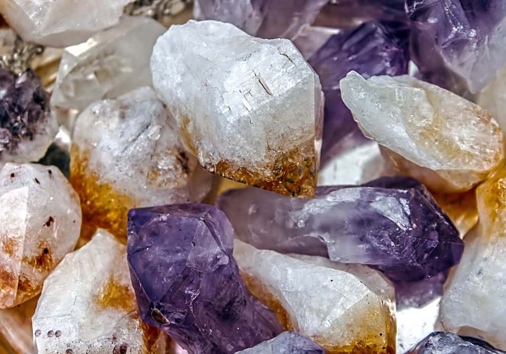 Types of Crystals and Their Effects