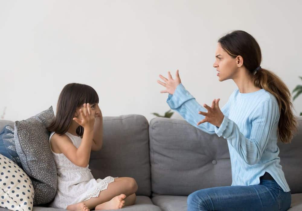 What Does It Mean To Dream Of Arguing With Mom