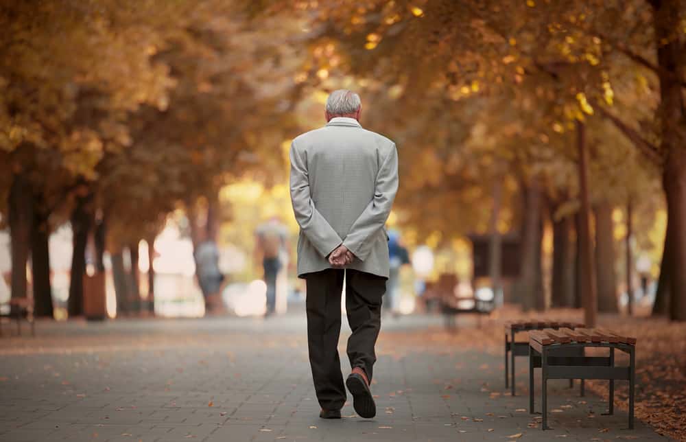 Dream about Old Man? (10 Spiritual Meanings)
