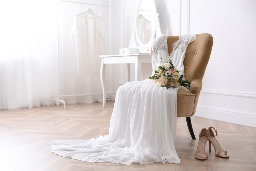 Dream about Wedding Dress? (8 Spiritual Meanings)