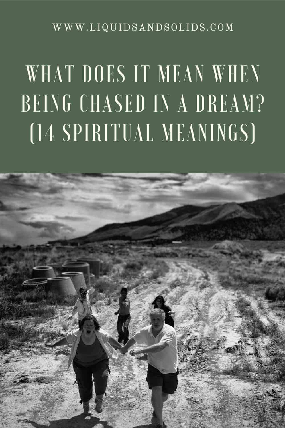 What Does It Mean When Being Chased In A Dream? (14 Spiritual Meanings)