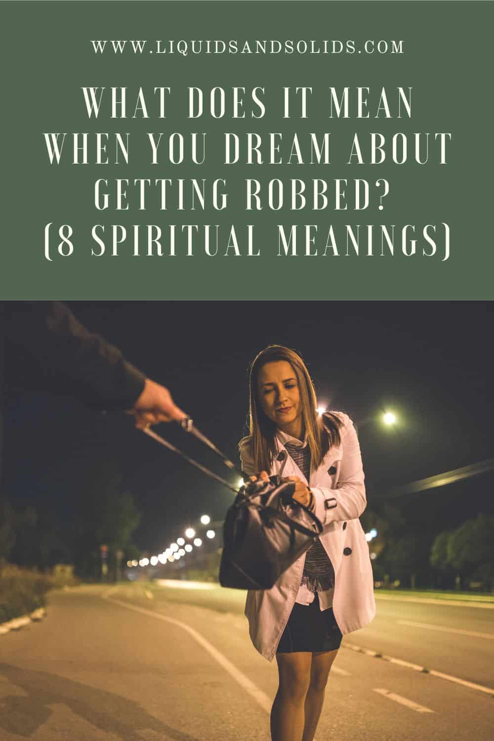 What Does It Mean When You Dream About Getting Robbed? (8 Spiritual Meanings)