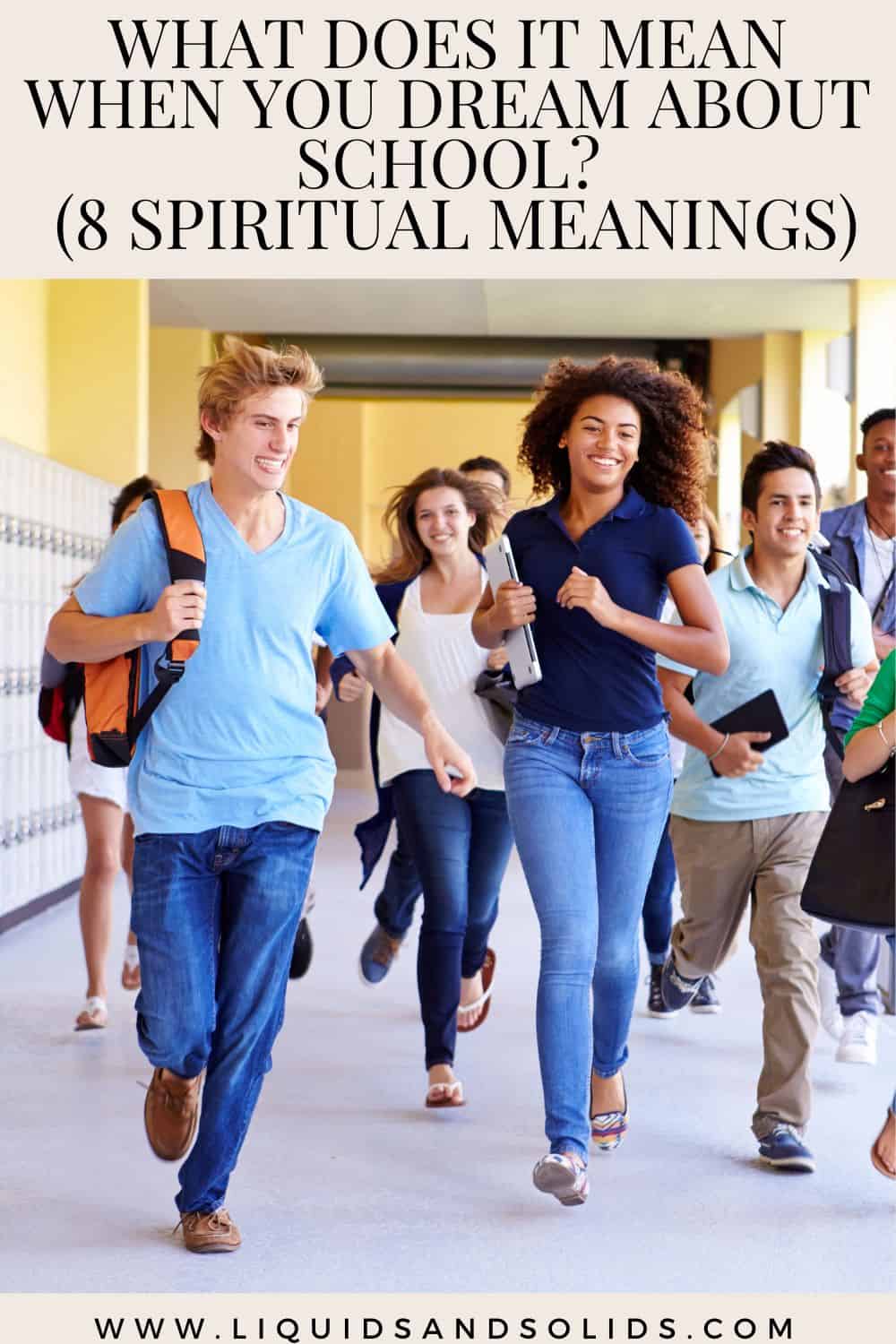 What Does It Mean When You Dream About School? (8 Spiritual Meanings)