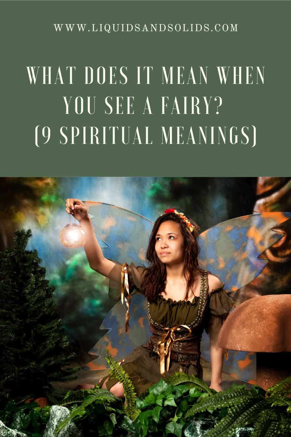 What Does It Mean When You See A Fairy? (9 Spiritual Meanings)