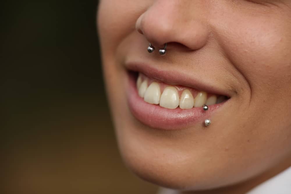 spiritual meaning of piercings