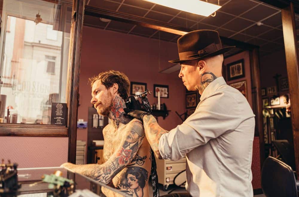 Interpreting dreams about tattoos